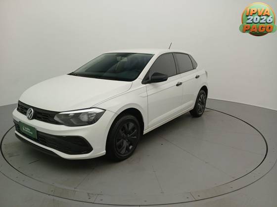 VOLKSWAGEN POLO 1.0 MPI TRACK MANUAL